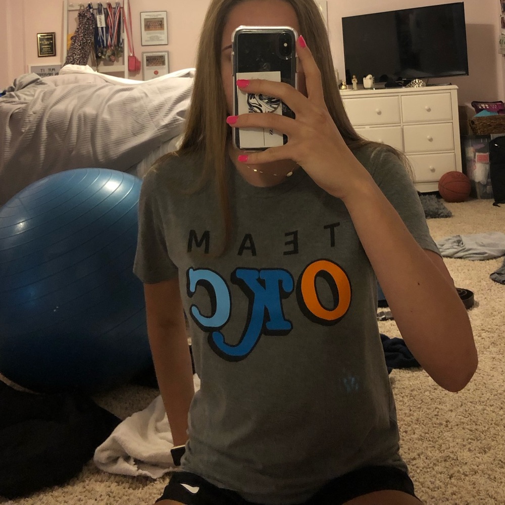 Team OKC Thunder T-Shirt